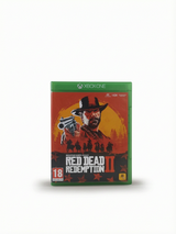 Red Dead Redemption 2 Xbox One