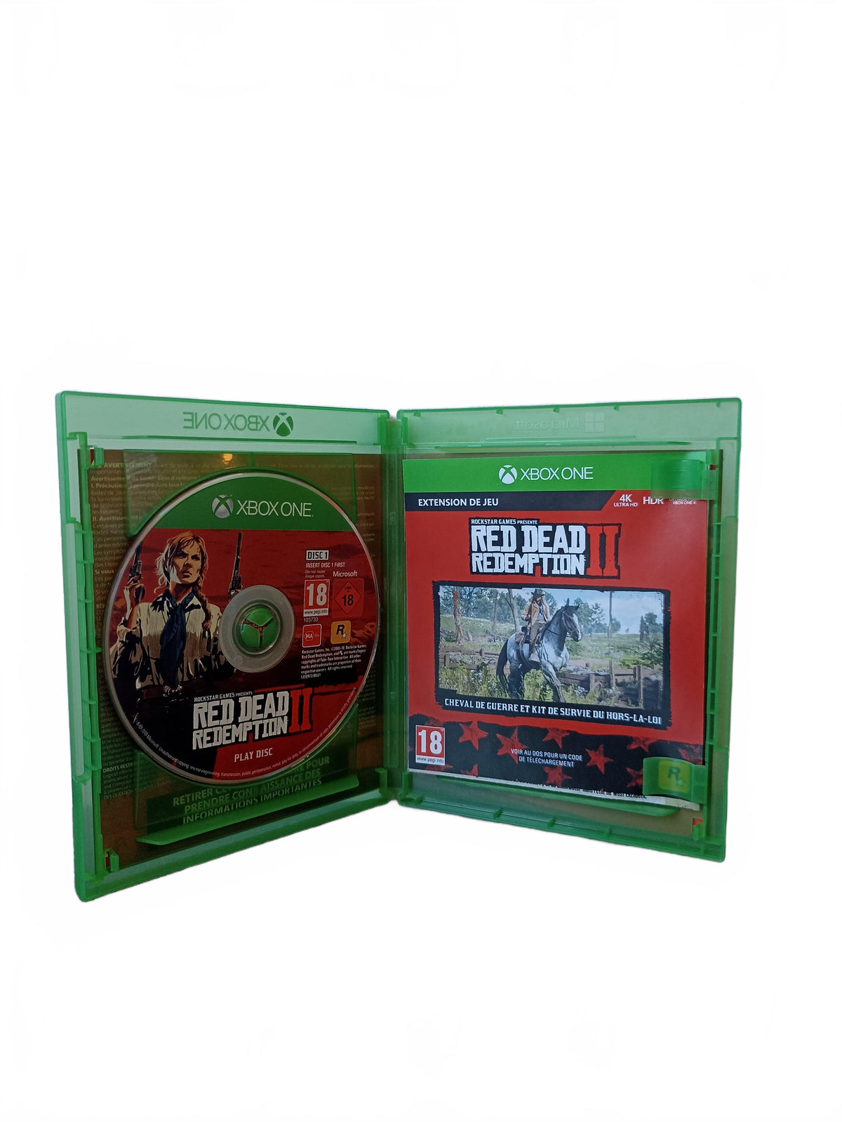 Red Dead Redemption 2 Xbox One