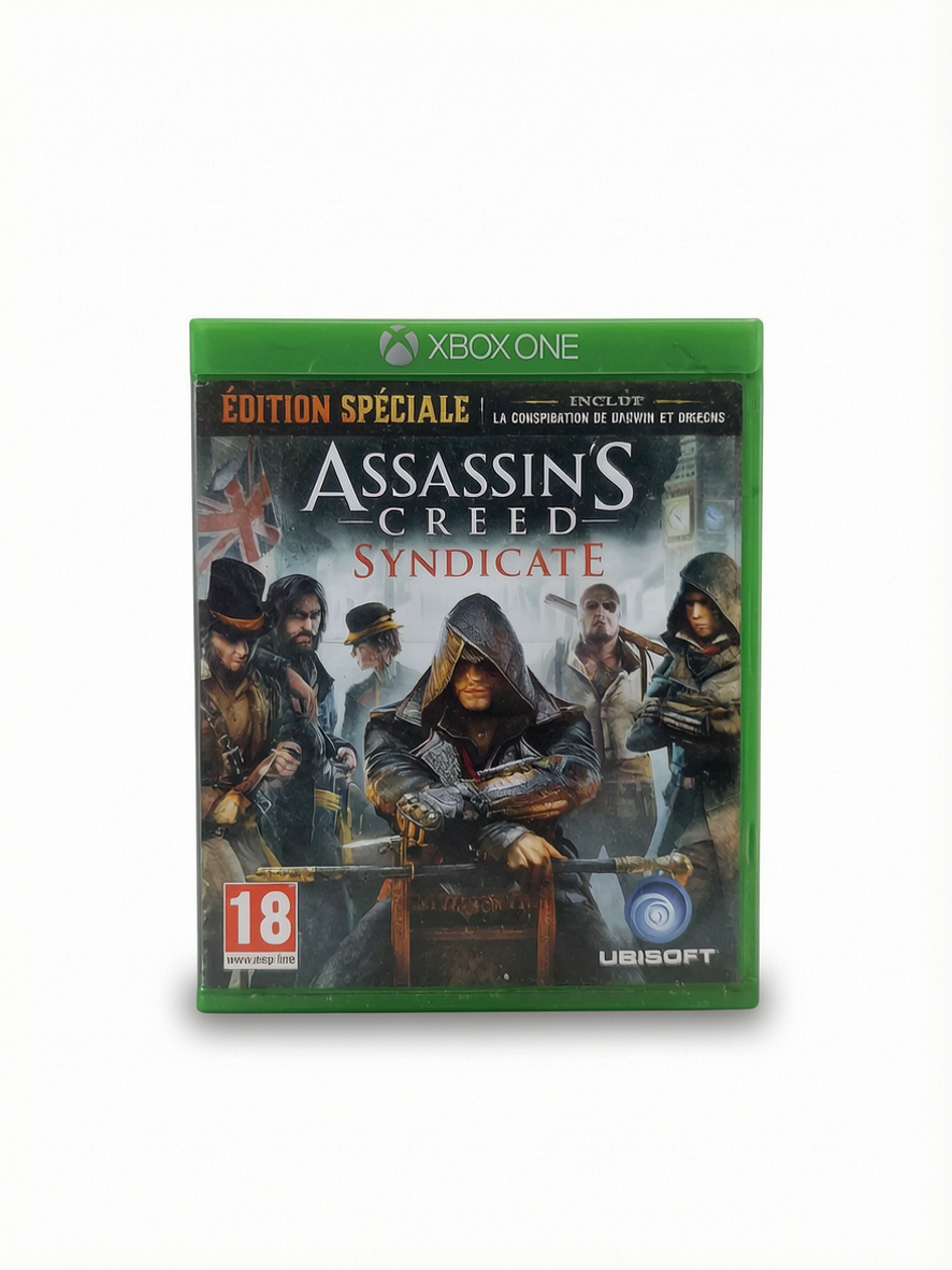 Assassins Creed Syndicate Xbox One