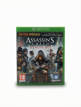Assassins Creed Syndicate Xbox One