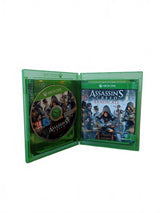 Assassins Creed Syndicate Xbox One
