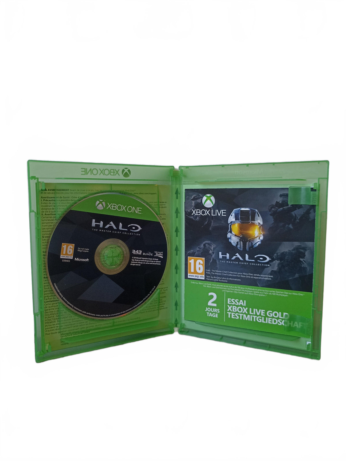 Halo Xbox One