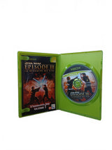 Star Wars Episode III La revanche de sith Xbox Classics