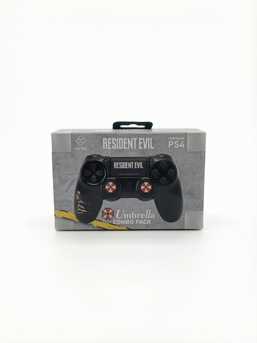 Protection Manette Resident Evil Playstation 4 (PS4)