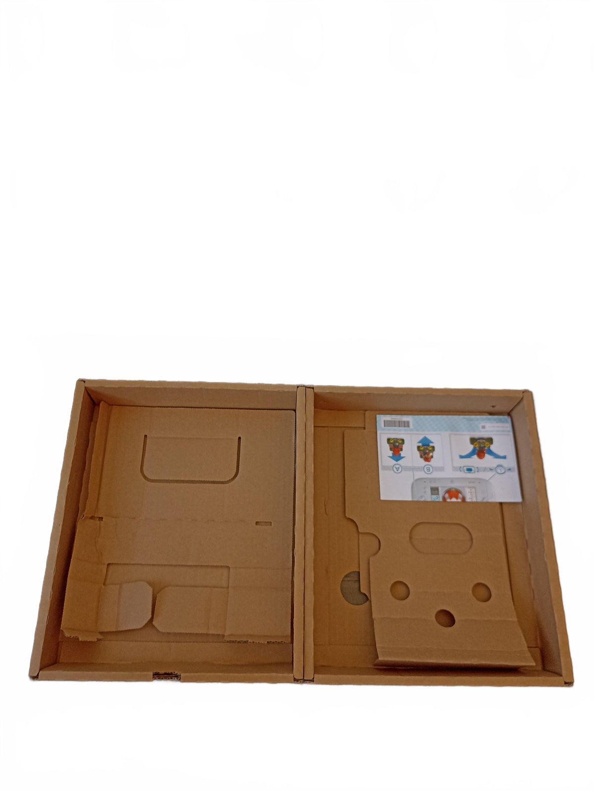 Boite seule Mario Kart 8 Premium Pack Nintendo WII U