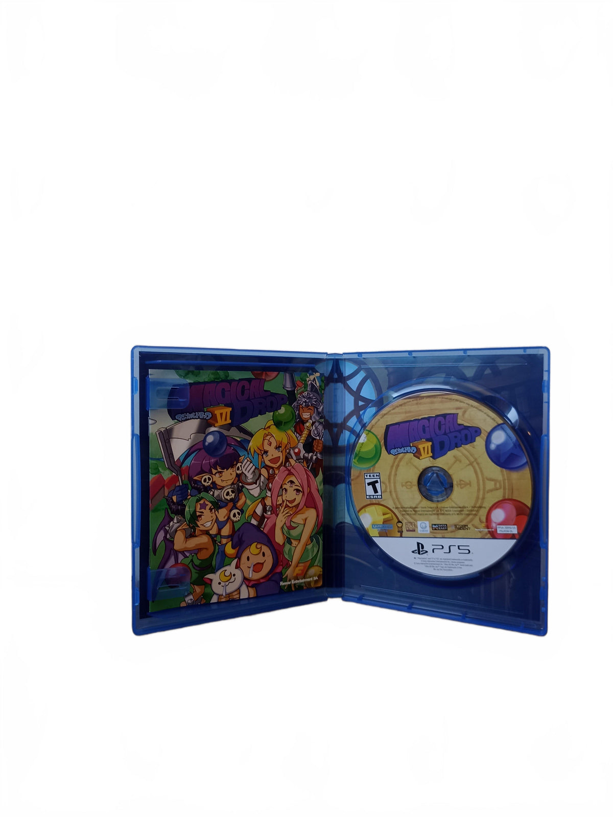 Magical Drop VI PlayStation 5 (PS5)