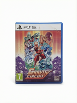 Gravity circuit PlayStation 5 (PS5)