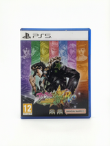 Jojo's All Star Battle PlayStation 5 (PS5)