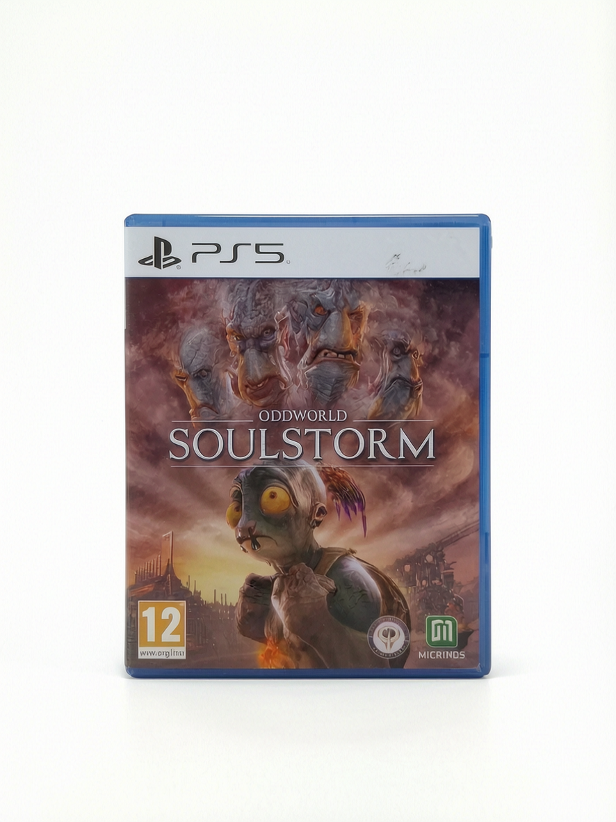 Oddworld Soulstorm PlayStation 5 (PS5)