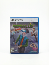 Drunken Fist PlayStation 5 (PS5)