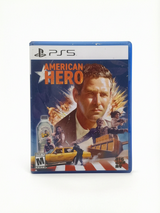 American Hero PlayStation 5 (PS5)