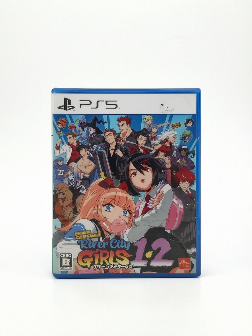 River City Girls 1.2 PlayStation 5 (PS5)
