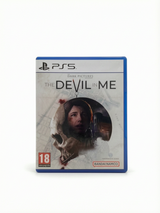 The Devil In Me PlayStation 5 (PS5)