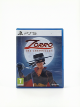 Zorro The Chronicles PlayStation 5 (PS5)