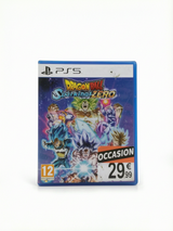 Dragon Ball Sparking Zero PlayStation 5 (PS5)