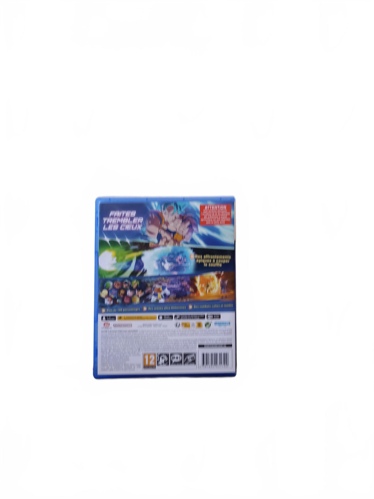 Dragon Ball Sparking Zero PlayStation 5 (PS5)