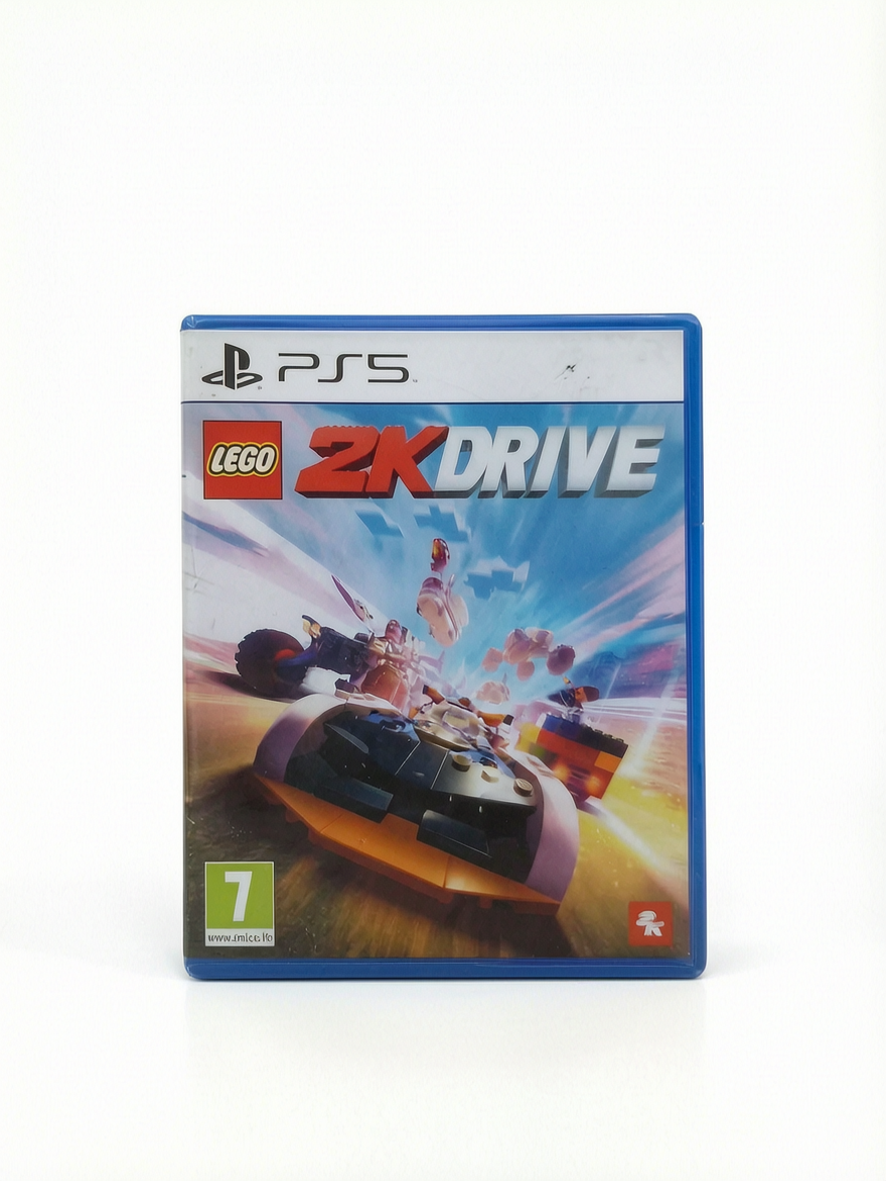 2KDrive PlayStation 5 (PS5)