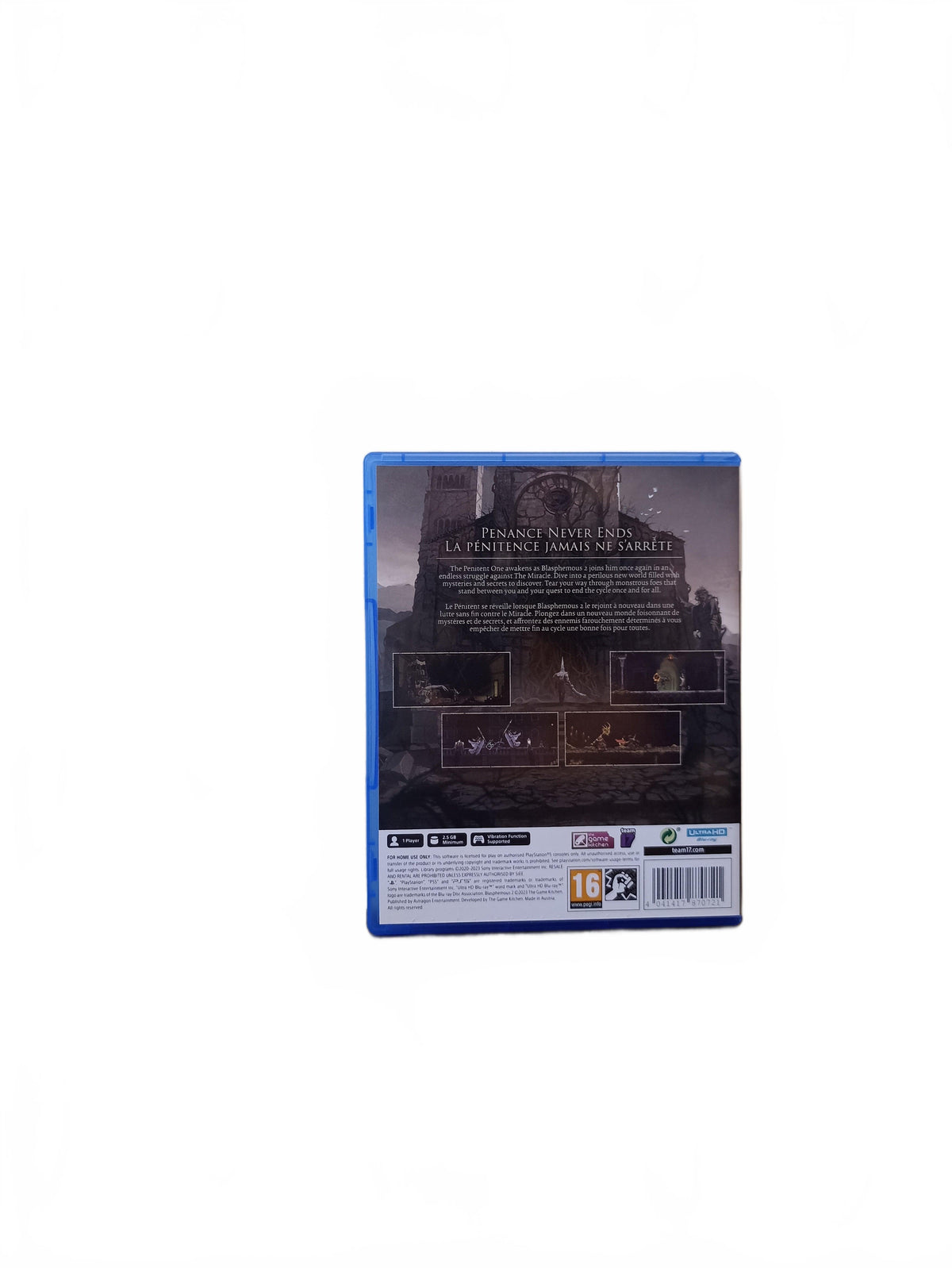 Blasphemous II PlayStation 5 (PS5)