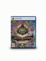 Jets'n'guns 2 PlayStation 5 (PS5)
