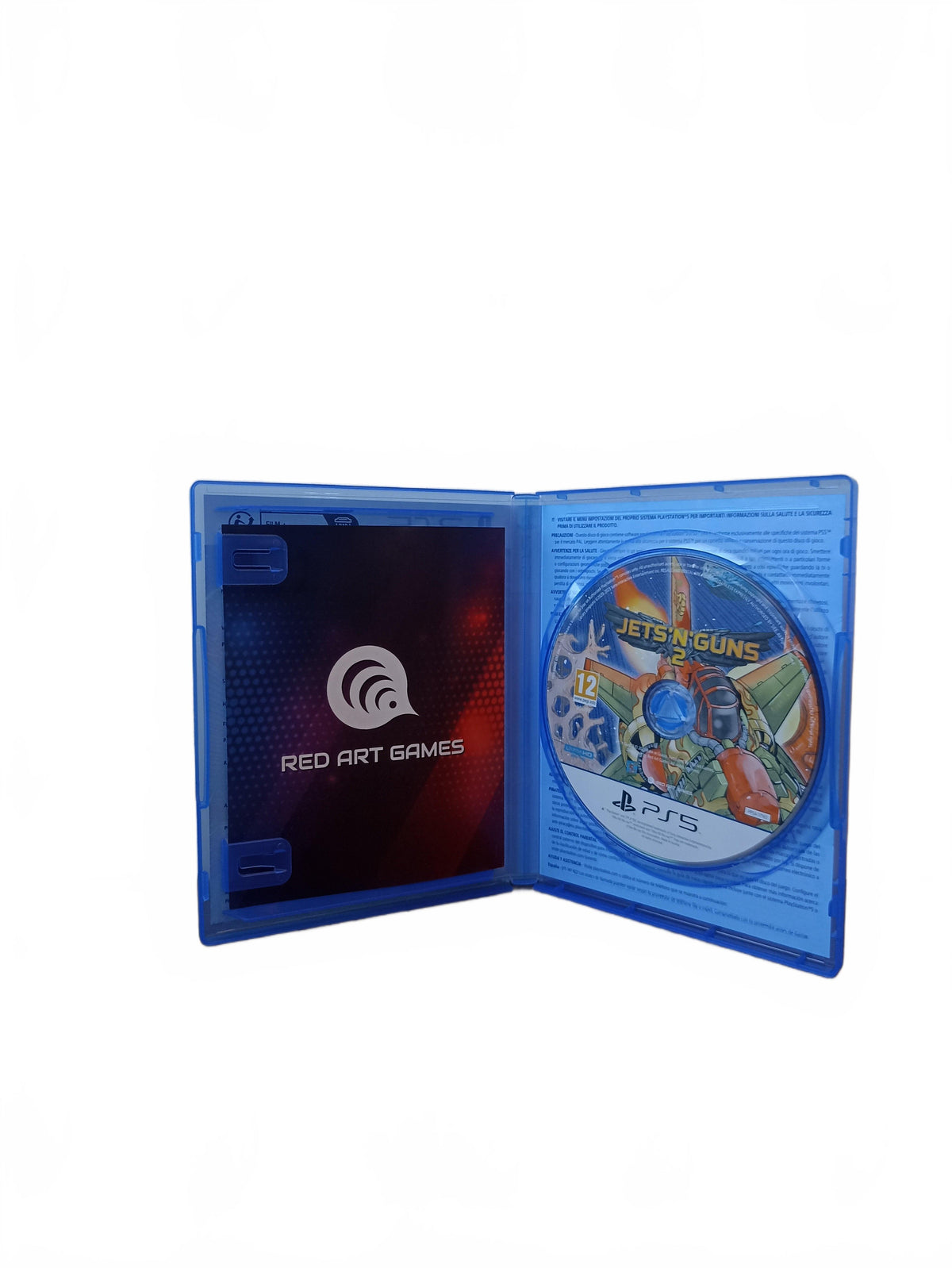 Jets'n'guns 2 PlayStation 5 (PS5)