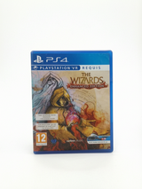 The Wizards playstation 4 (PS4)