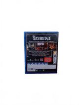 The Sexy Brutale playstation 4 (PS4)