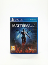 Matterfall playstation 4 (PS4)