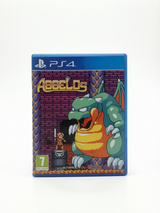 Aggelos playstation 4 (PS4)