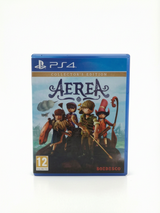 Aerea playstation 4 (PS4)