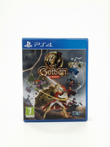 Golden Force playstation 4 (PS4)