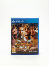 Fire Pro Wrestling World playstation 4 (PS4)