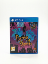Flipping Death playstation 4 (PS4)