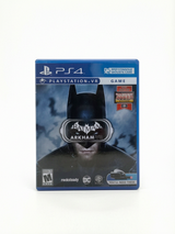Batman Arkham VR playstation 4 (PS4) Version USA