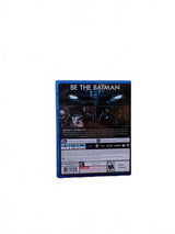 Batman Arkham VR playstation 4 (PS4) Version USA