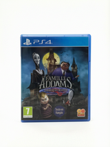 Famille Addams playstation 4 (PS4)