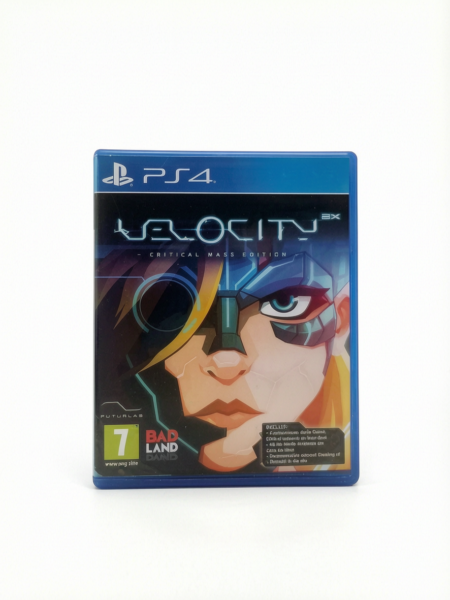 Velocity playstation 4 (PS4)