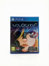 Velocity playstation 4 (PS4)