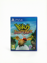 Yokus Island Express playstation 4 (PS4)