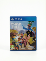 World To The West playstation 4 (PS4)