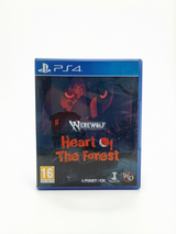 Heart To The Forest playstation 4 (PS4)