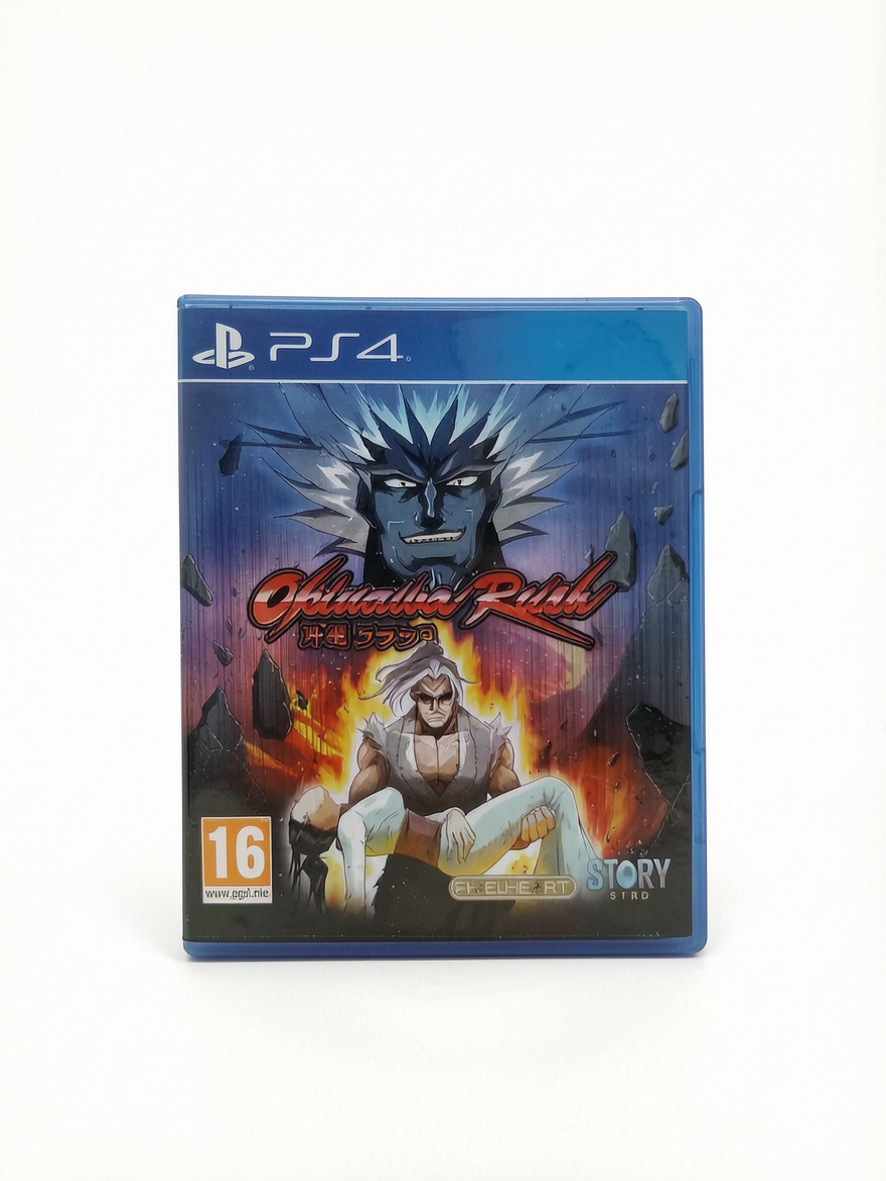 Okinawa Rush playstation 4 (PS4)