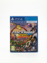 Trackmania Turbo playstation 4 (PS4)