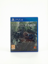 Earth's Dawn playstation 4 (PS4)