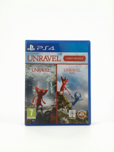Unravel playstation 4 (PS4)