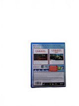 Unravel playstation 4 (PS4)