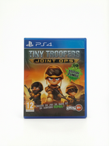 Tiny Troopers playstation 4 (PS4)