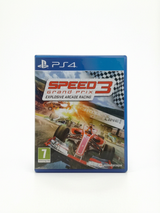 Speed 3 Grand Prix playstation 4 (PS4)