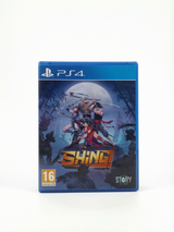 Shing playstation 4 (PS4)
