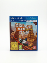 Roller Coaster Tycoon playstation 4 (PS4)