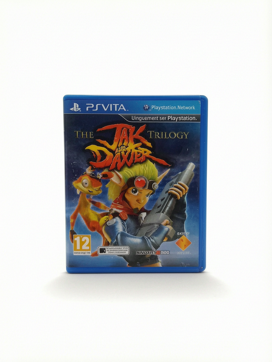 Jak And Daxter playstation Vita